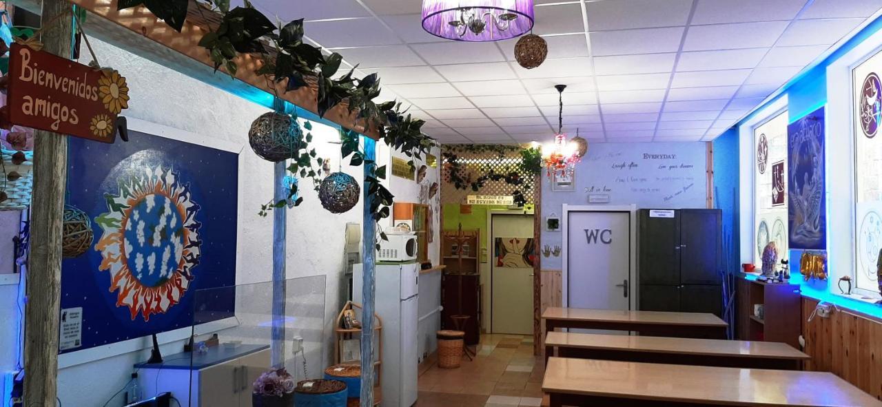 Albergue Acuario Сантьяго-де-Компостела Екстер'єр фото