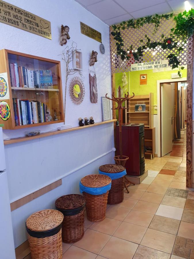 Albergue Acuario Сантьяго-де-Компостела Екстер'єр фото