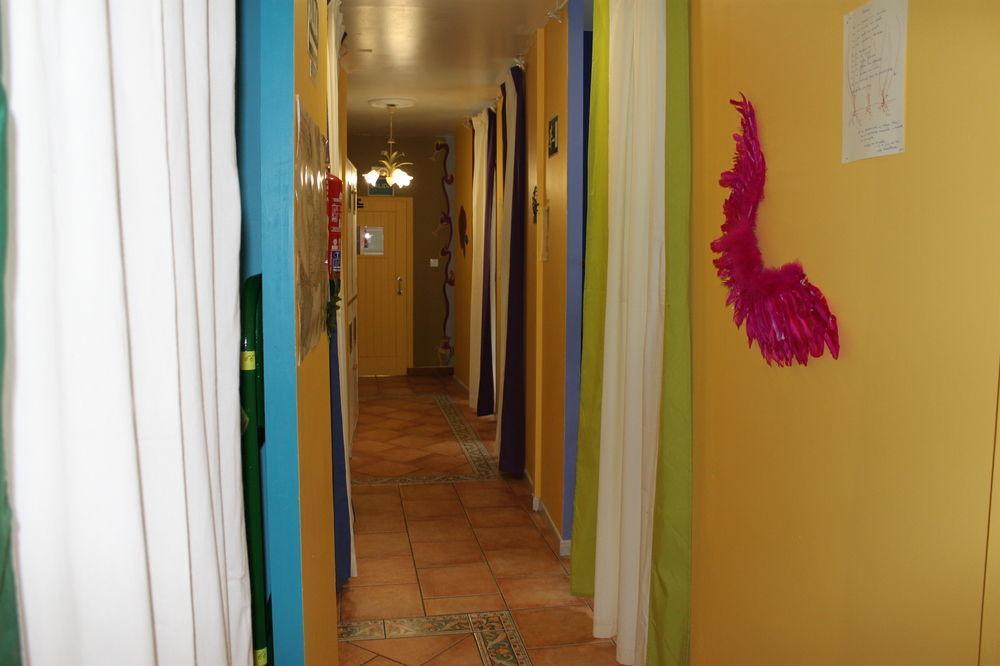 Albergue Acuario Сантьяго-де-Компостела Екстер'єр фото
