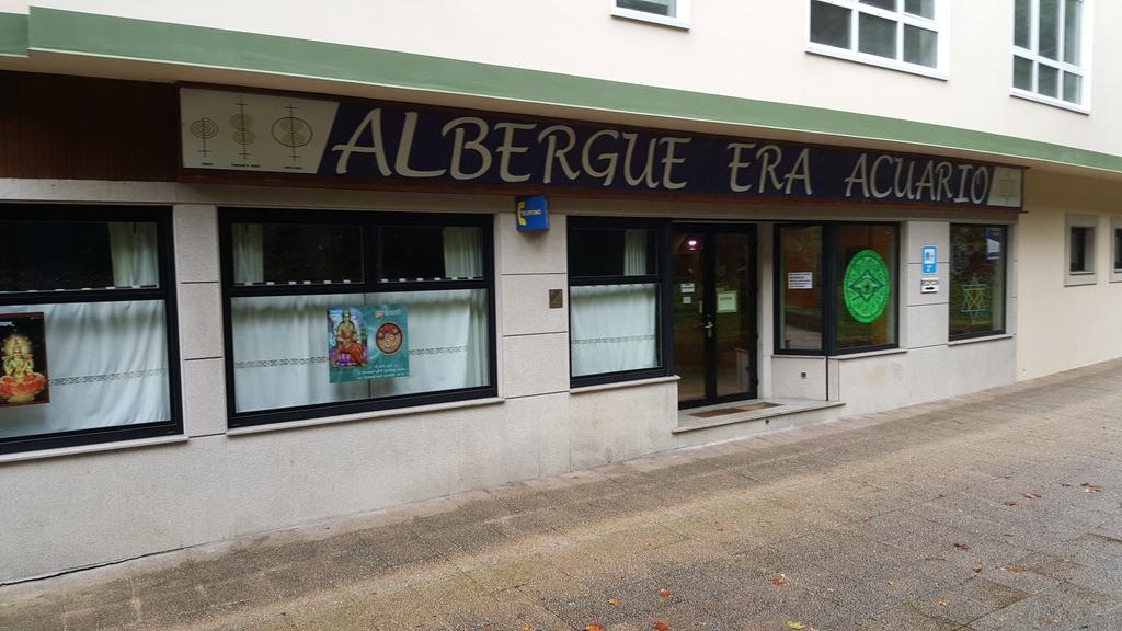 Albergue Acuario Сантьяго-де-Компостела Екстер'єр фото
