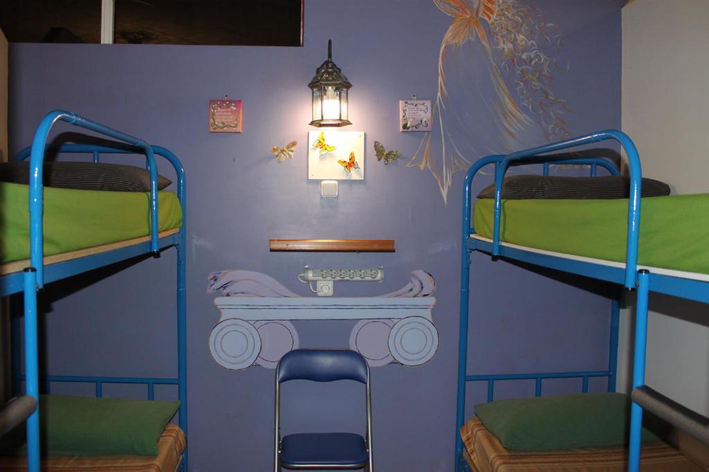 Albergue Acuario Сантьяго-де-Компостела Екстер'єр фото