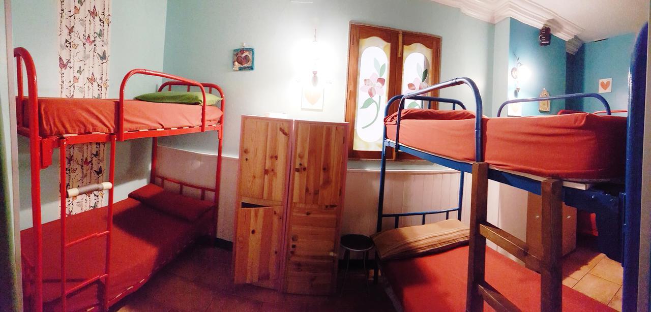 Albergue Acuario Сантьяго-де-Компостела Екстер'єр фото