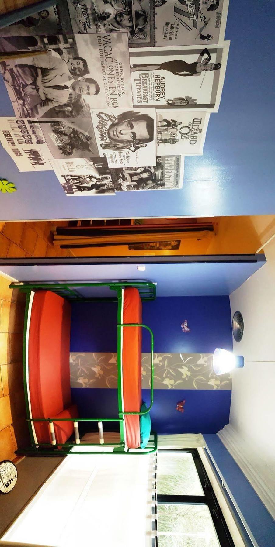 Albergue Acuario Сантьяго-де-Компостела Екстер'єр фото
