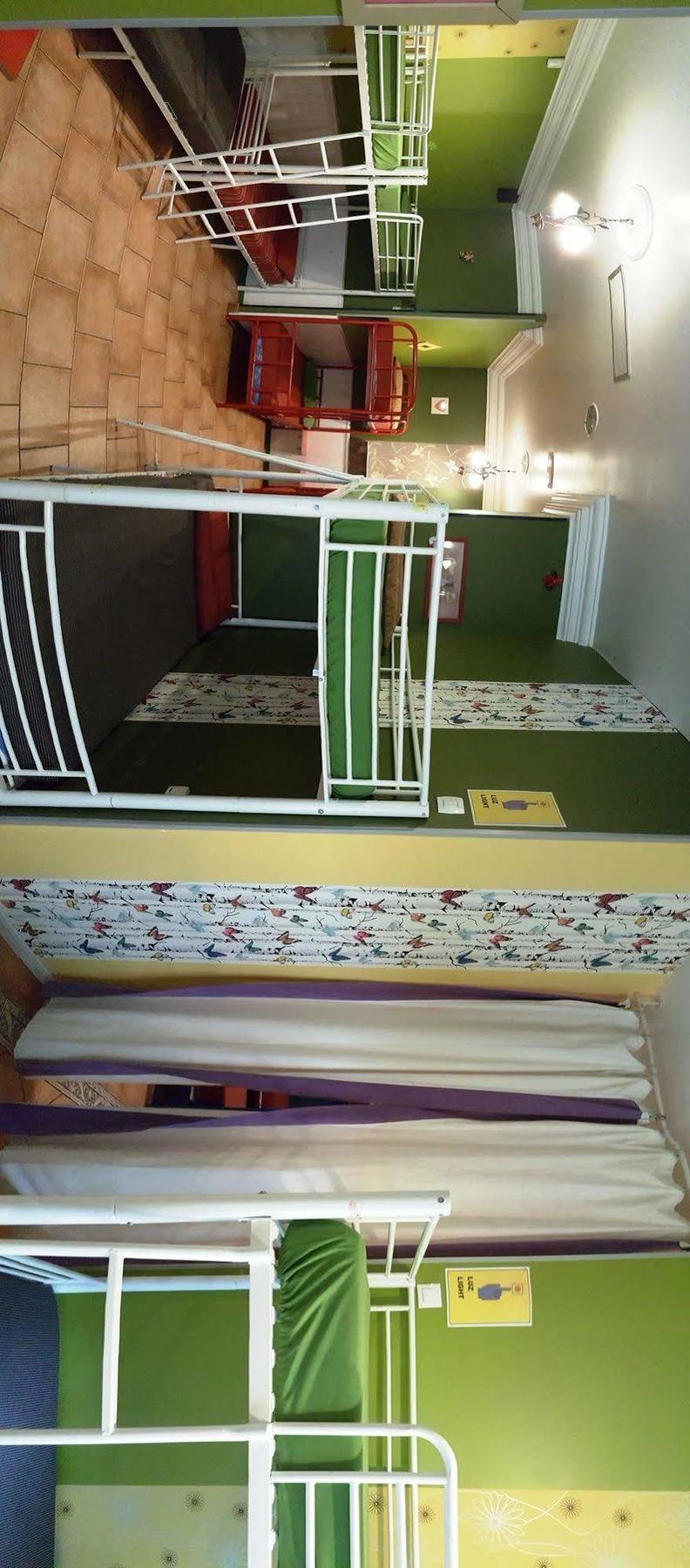 Albergue Acuario Сантьяго-де-Компостела Екстер'єр фото